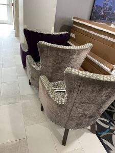 Cloth Upholstery